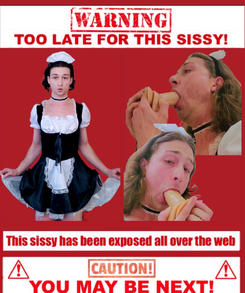 Sissy Maid Jane