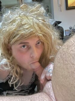 Jessiesuxxx cocksucking sissy