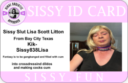 Sissy Lisa Scott litton