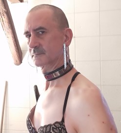 Helmut Martin gay f*ggot crossdressing