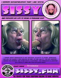 Yvonne Sissy.Fun Template