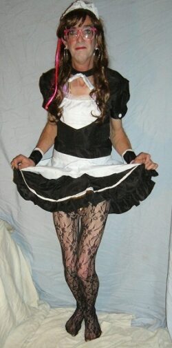 Sissy Maid