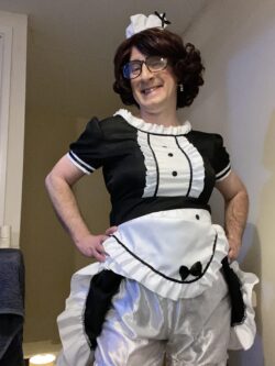 French maid