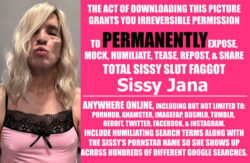 Sissy Jana Sissyfun –