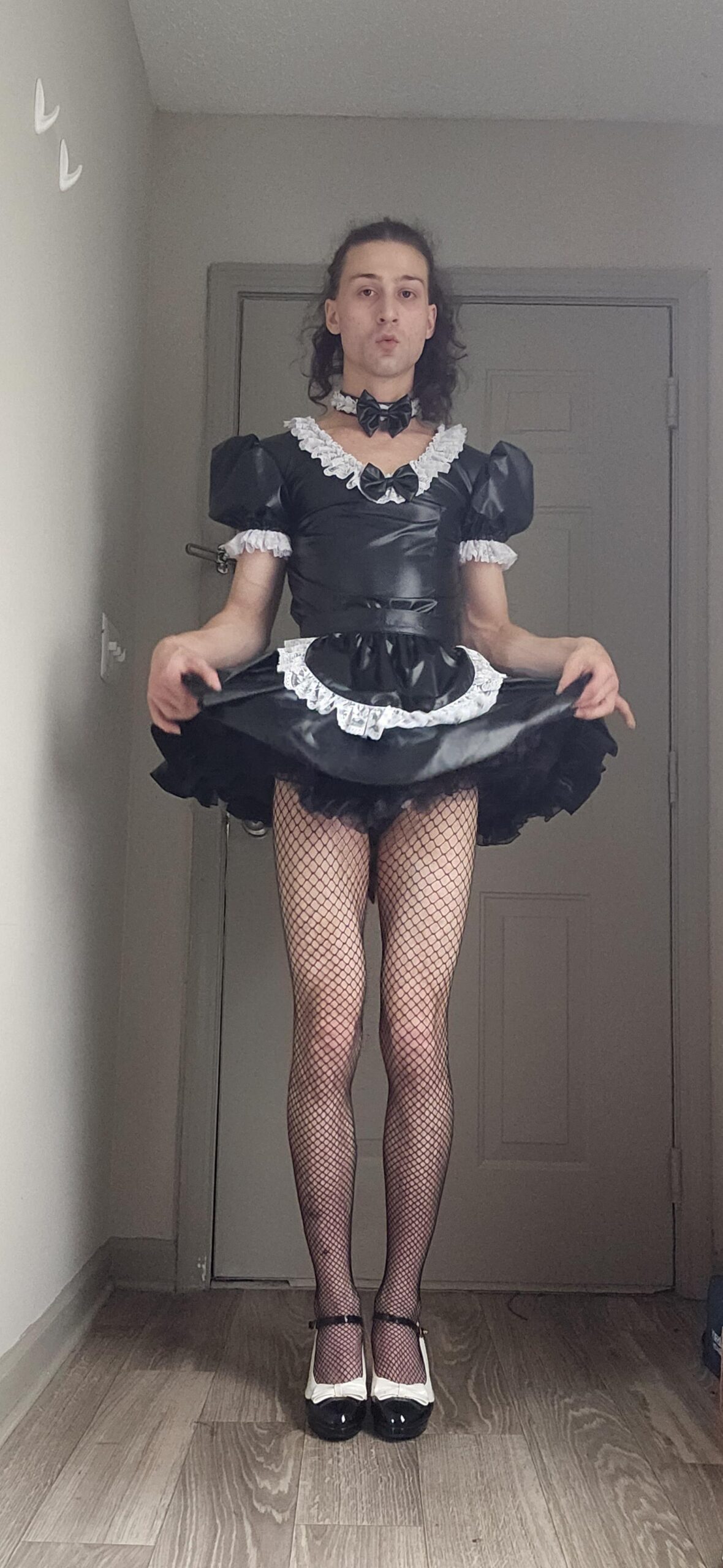 Sissy Jane’s Humiliating New Outfit!