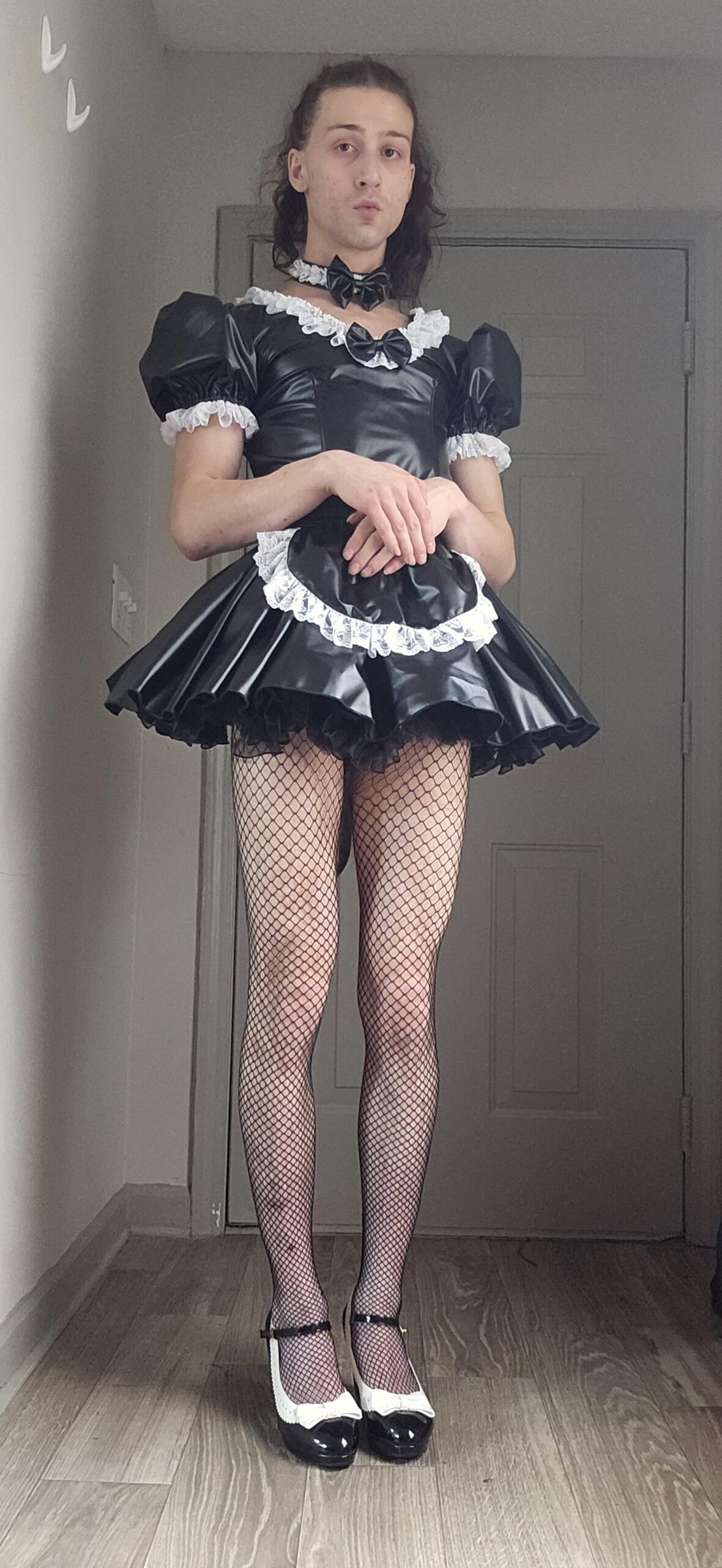 Sissy Jane’s Humiliating New Outfit!