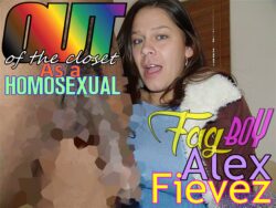 Alexander Fievez Accepts Homosexuality