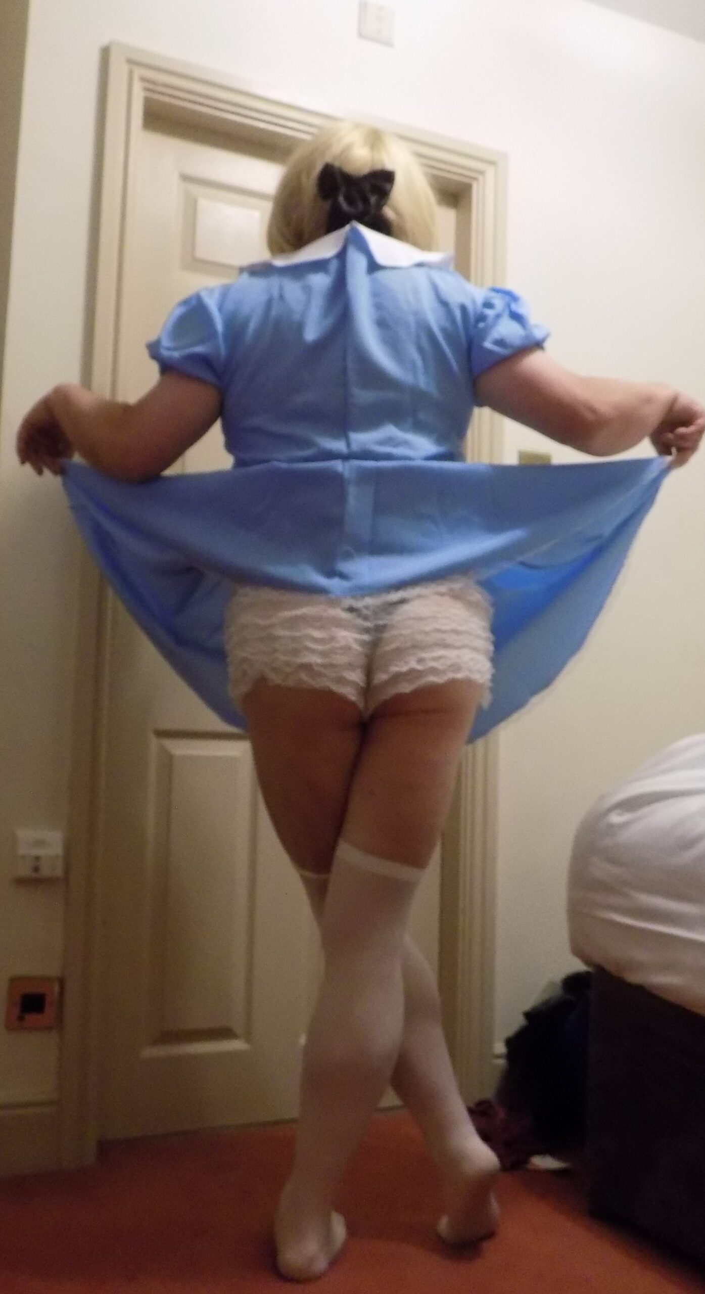 uk sissy hanna from wirral