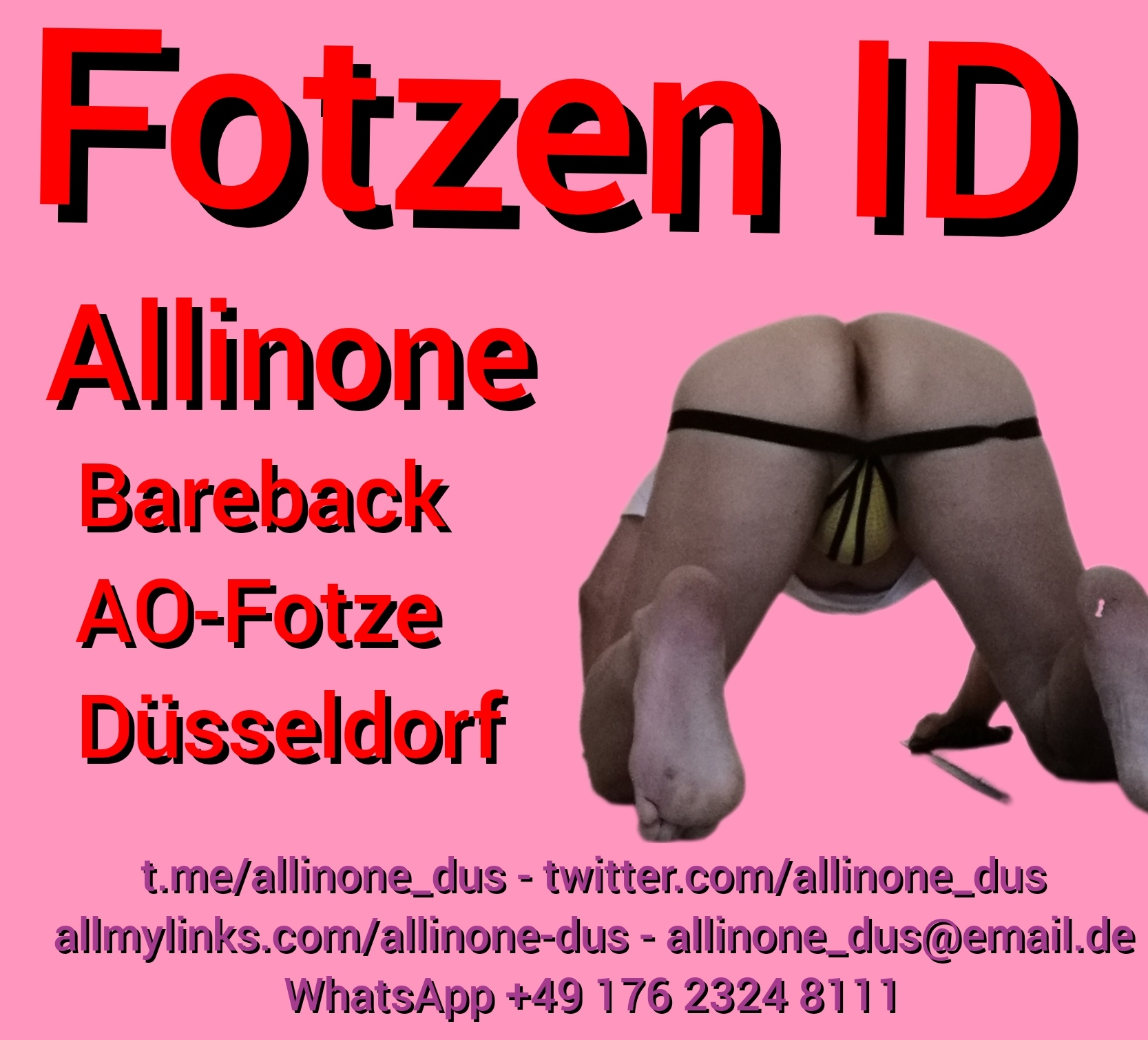 Caged Sissy sl*t and Cock addicted Allinone from Düsseldorf