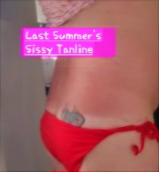 ~ Make my sl*tty Sissy Summer last forever