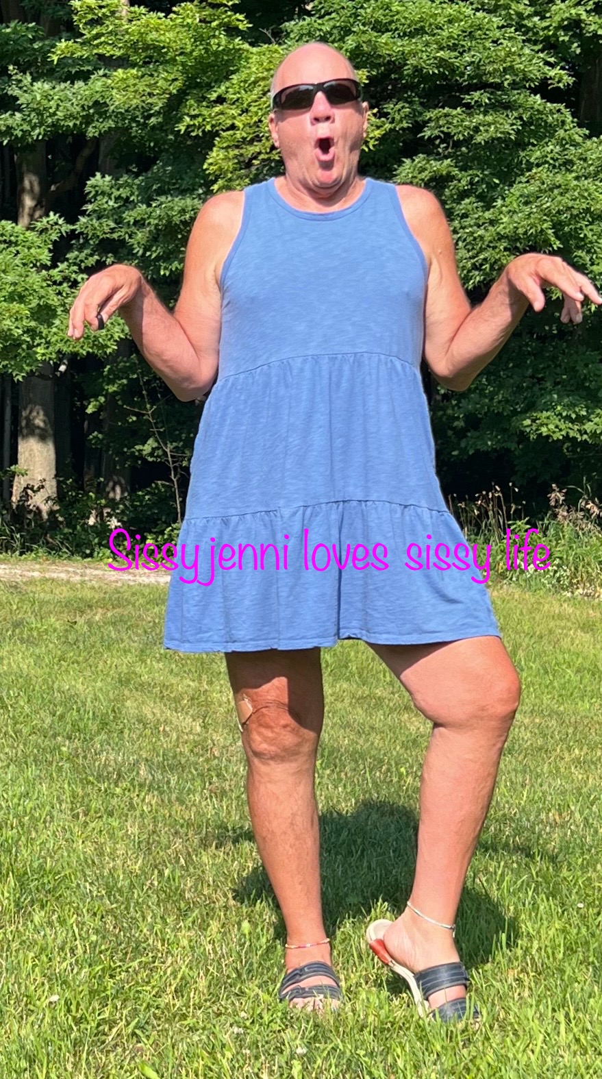 Sissyjenni Michigan sissy f*ggot