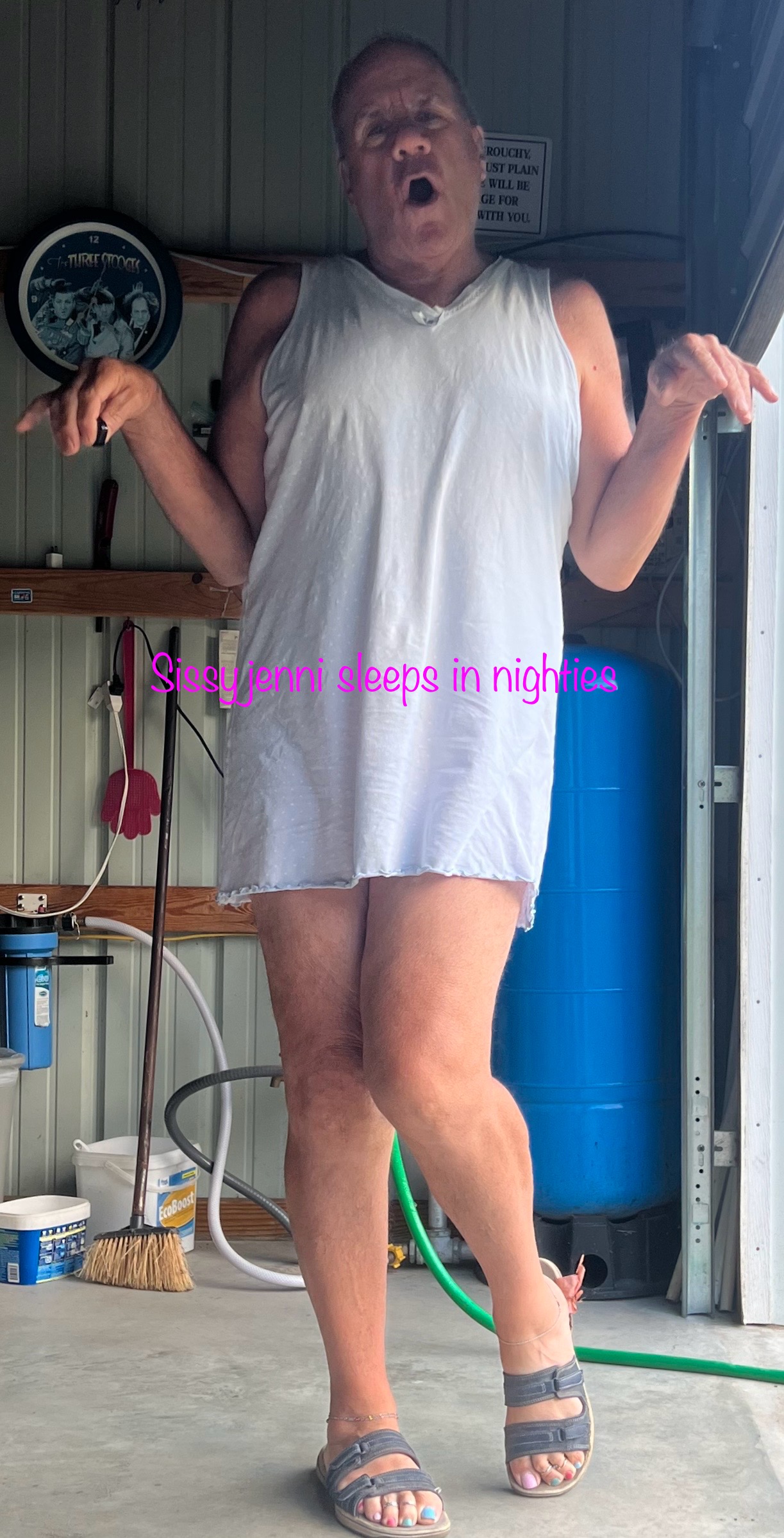 Sissyjenni Michigan sissy f*ggot