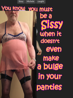 ~ Sissy Olive