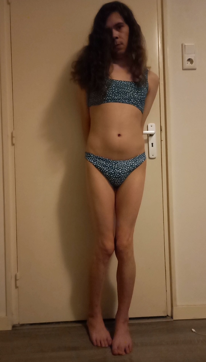 MyLittleDollArti 1st Bikini