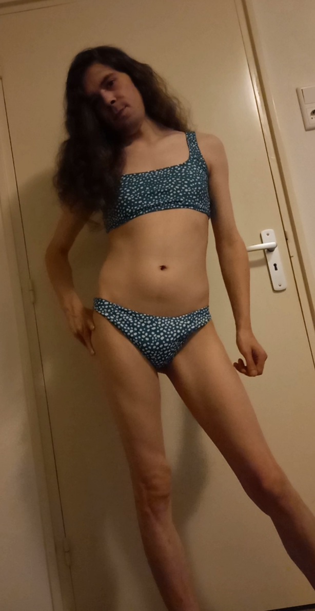 MyLittleDollArti 1st Bikini