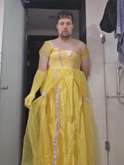 Disney princess as requested, what should I wear next?