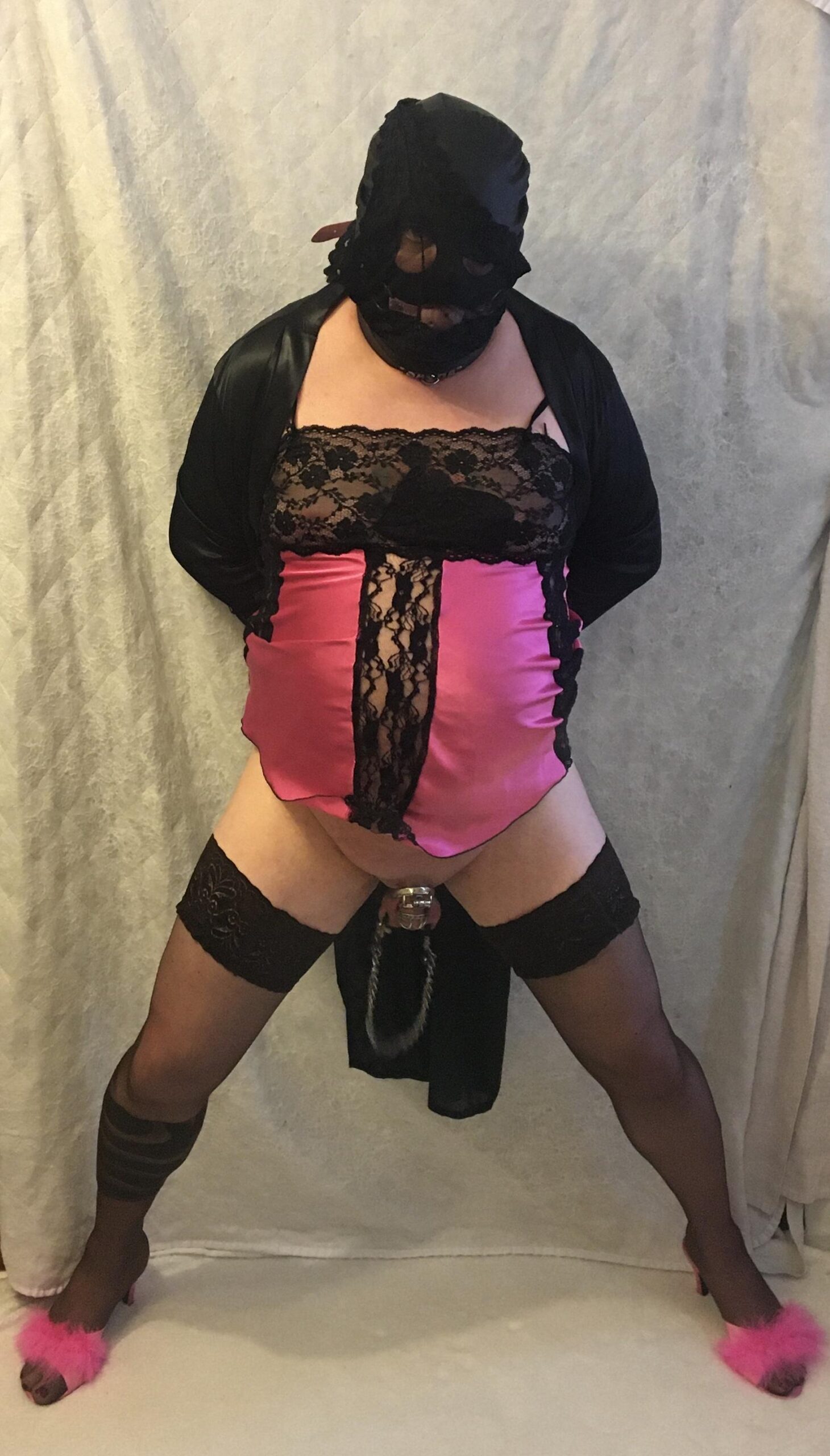 Sissy Pink