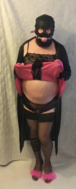 Sissy Pink