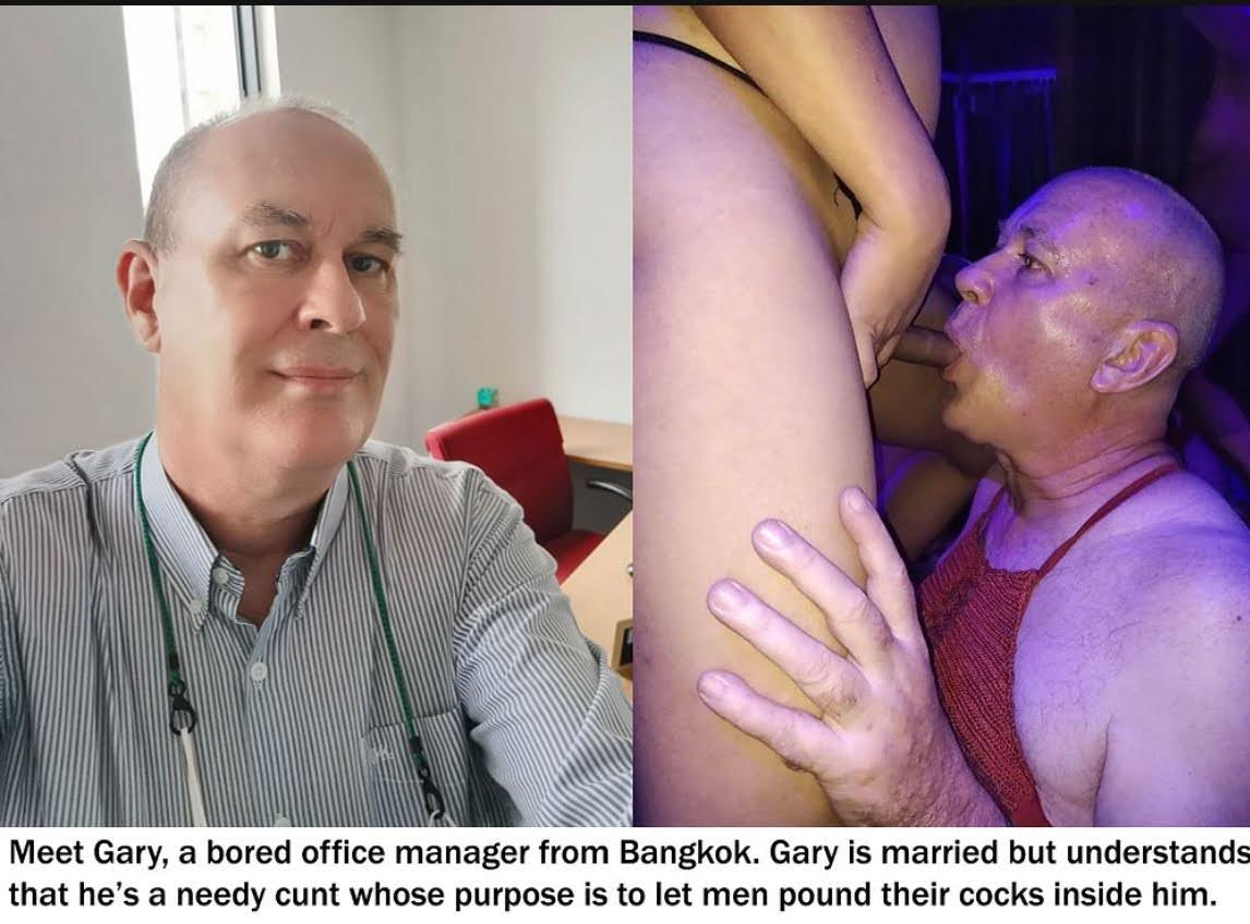 Gary Kane, Bangkok f*ggot