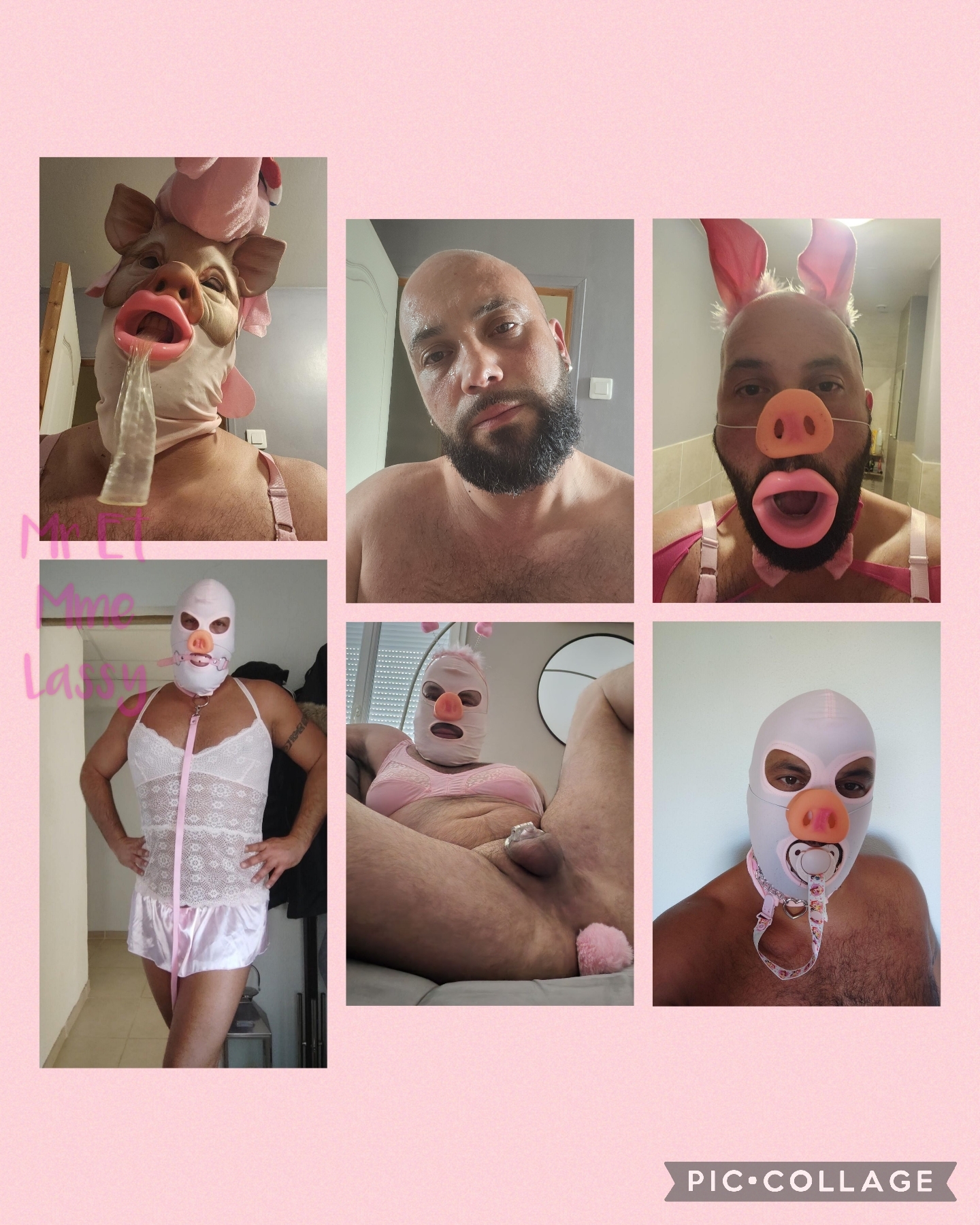 Humiliation Husband f*ggot Cuckold Sissy Ridiculous f*g Micropenis French