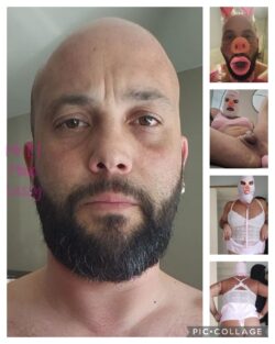 Humiliation Husband f*ggot Cuckold Sissy Ridiculous f*g Micropenis French