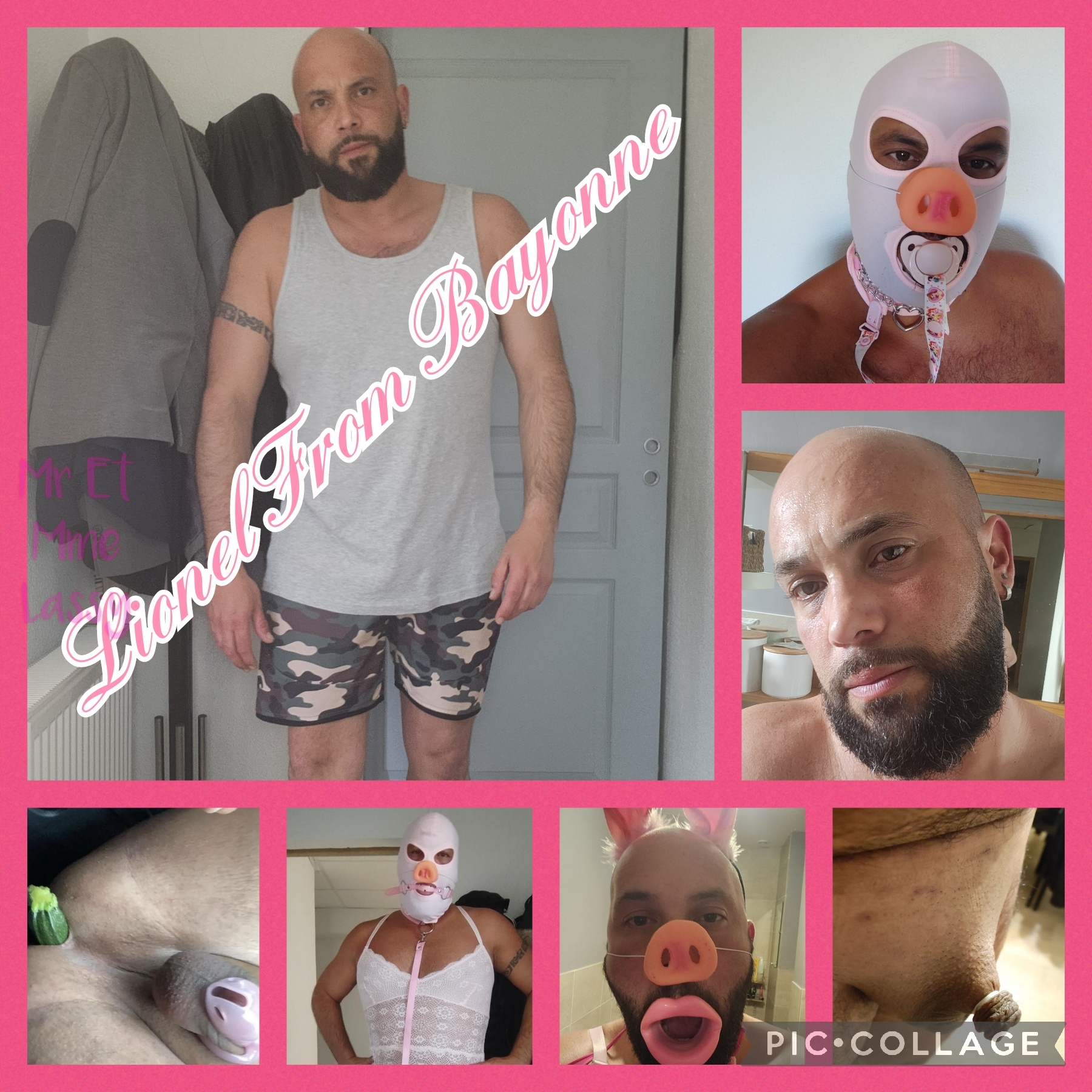 Humiliation Husband f*ggot Cuckold Sissy Ridiculous f*g Micropenis French