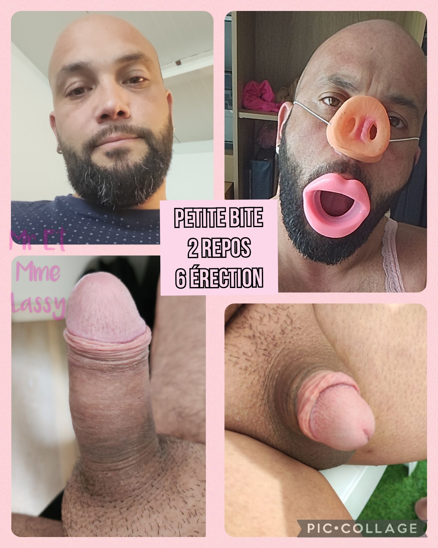 Humiliation Husband f*ggot Cuckold Sissy Ridiculous f*g Micropenis French