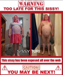 Sissy Torry EXPOSED