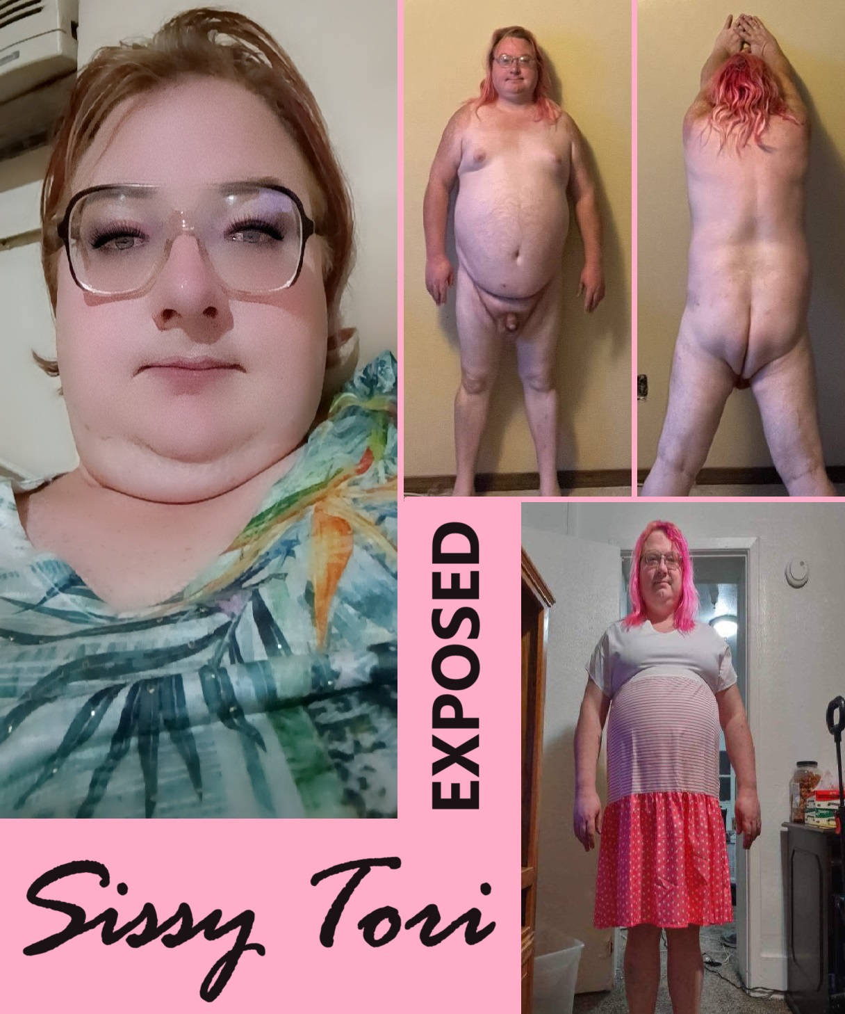 Sissy Torry EXPOSED