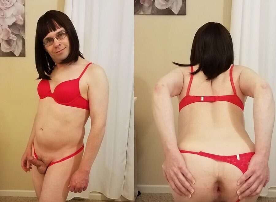 ~ Sissy Crossdresser Exposed