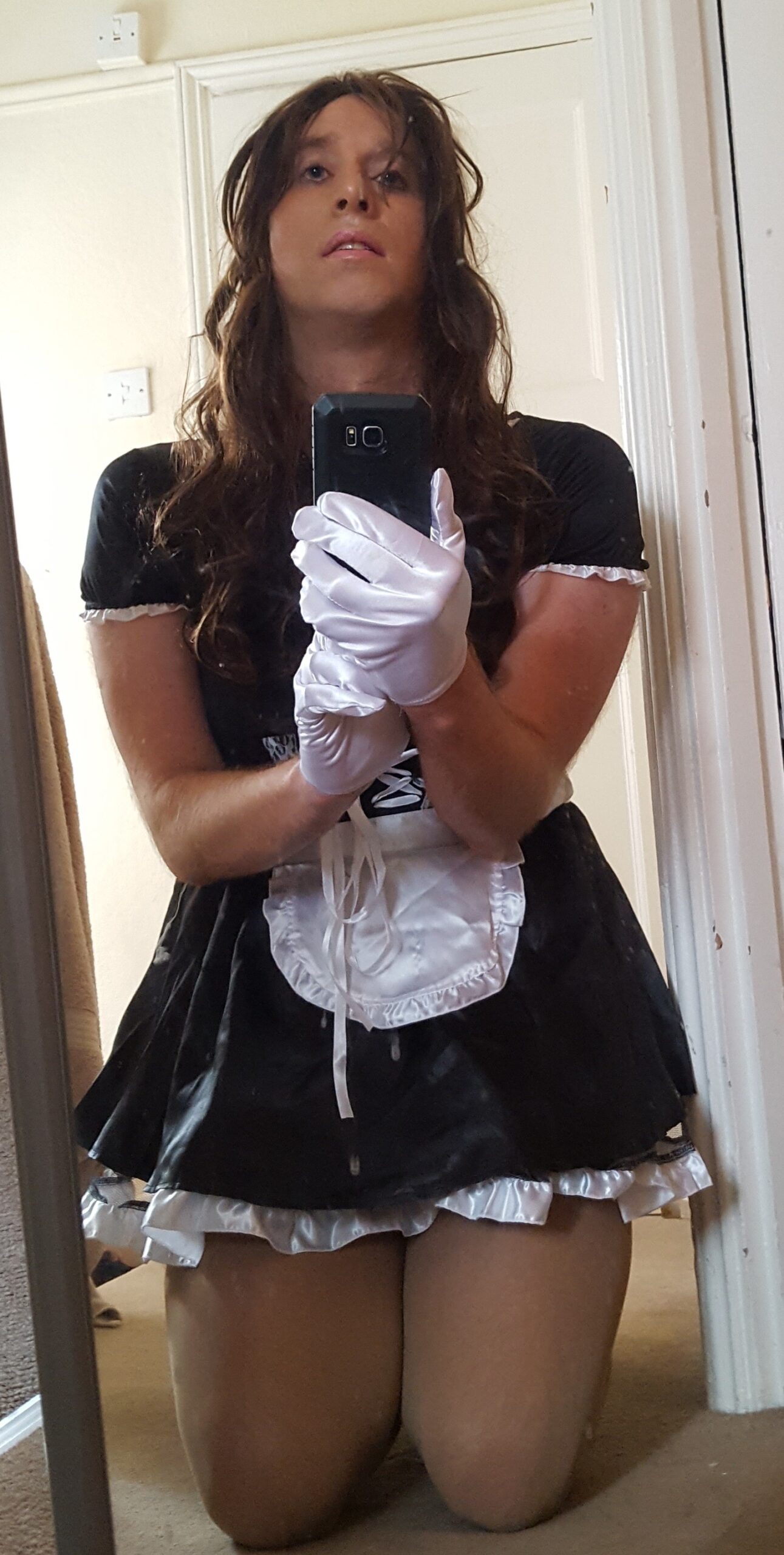 sissy maid me