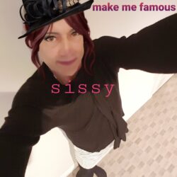 Please make me famous sissy Danielle