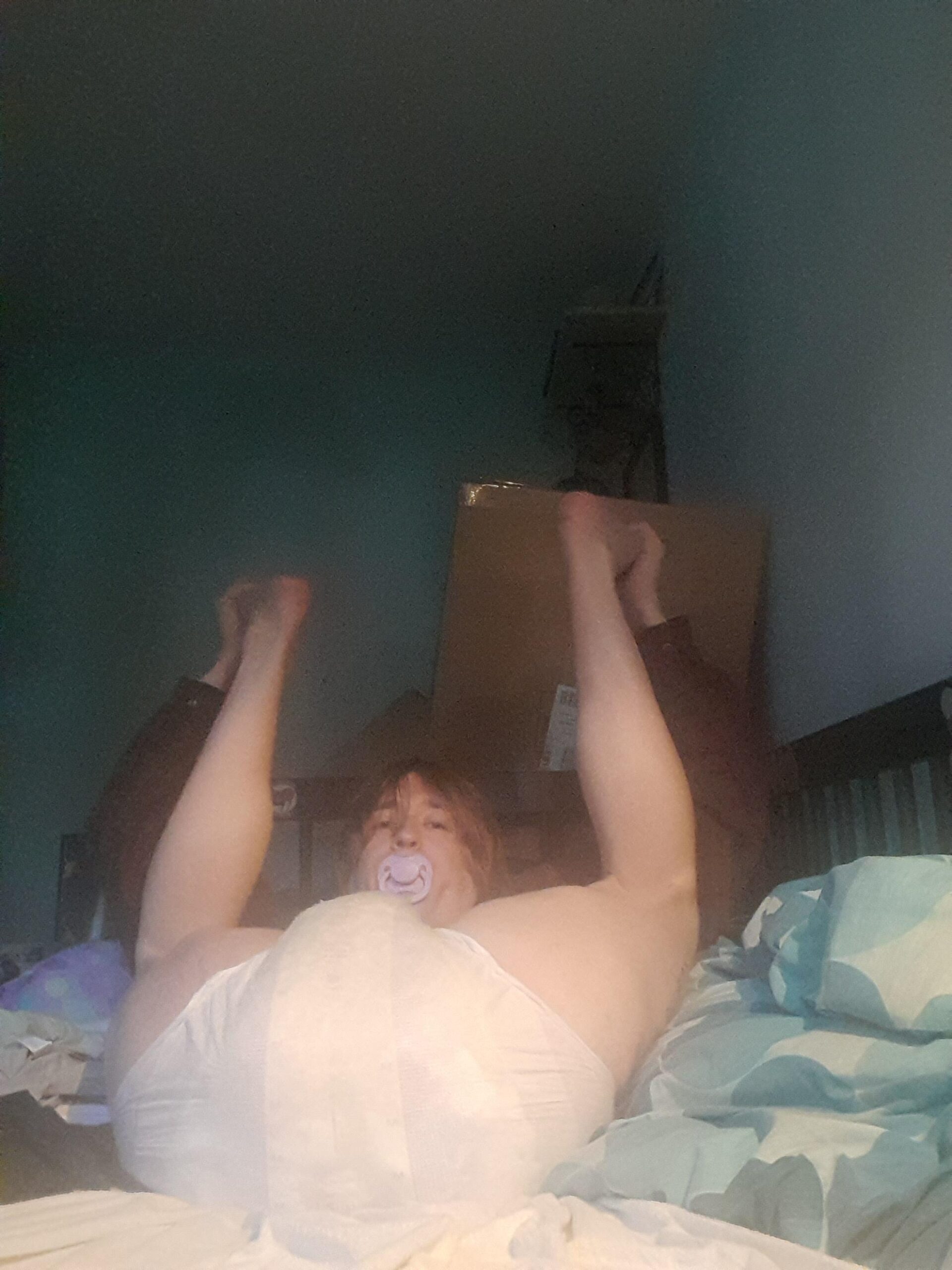 Diaper sissy dipdab66