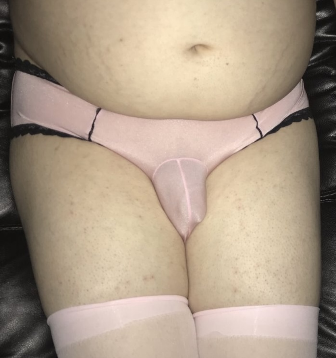 From tiny dick cuck to total sissy