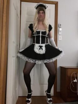 Maid outfit