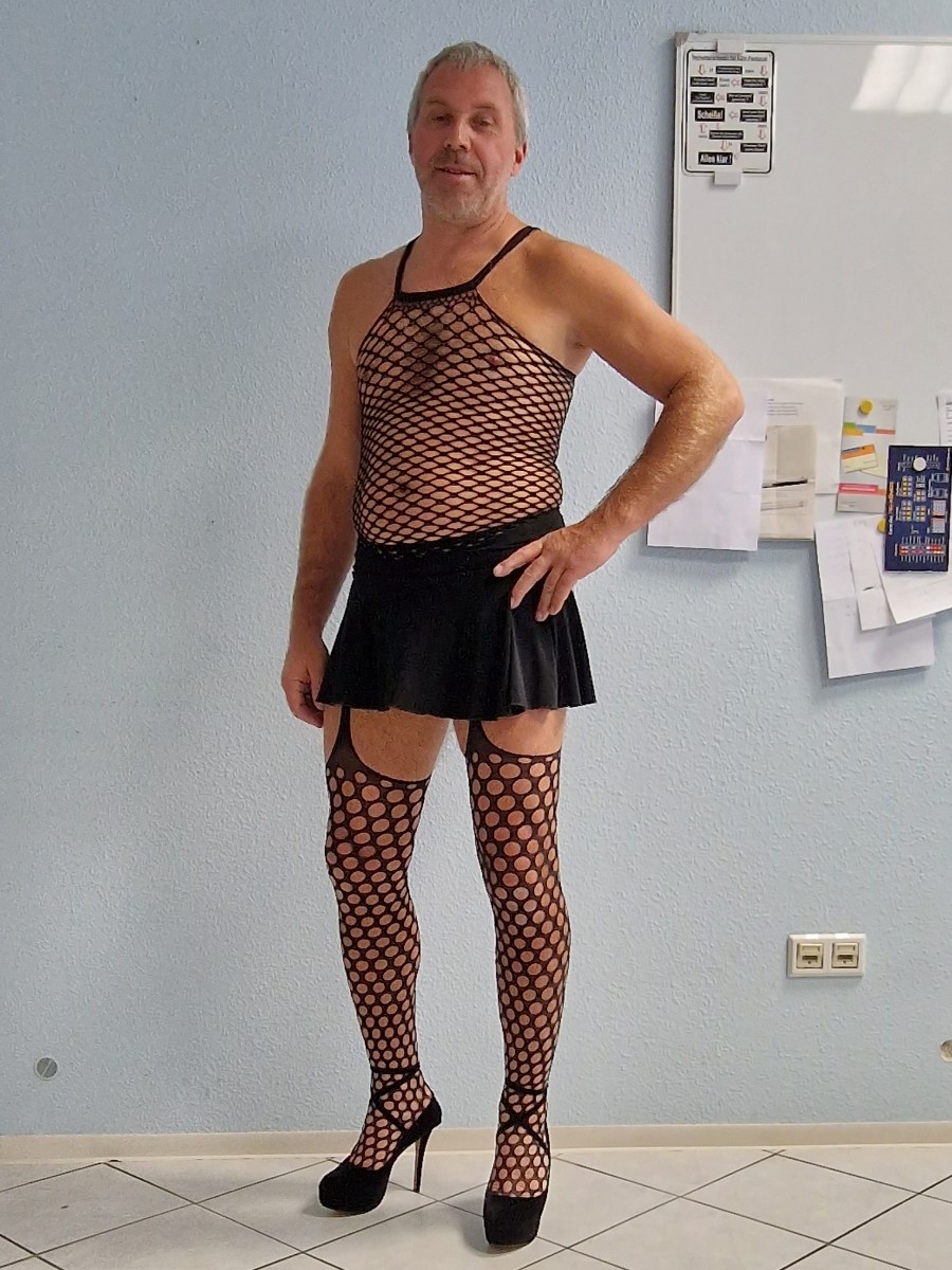 German Sissy Joerg