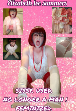 Sissy Elizabeth summers