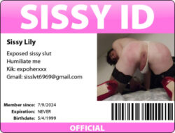 Sissy ID