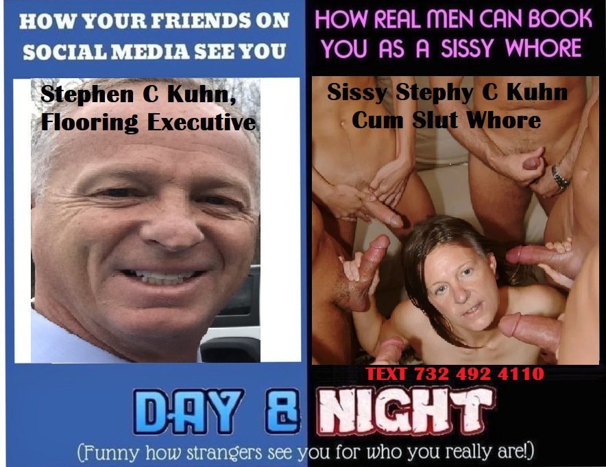 Sissy Steven Charles Kuhn – SPUNKY f*g FOR REAL MEN a.k.a SISSY CHARLES STEVEN KUHN