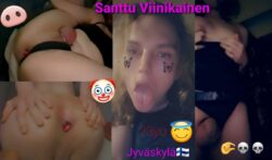 Santtu Viinikainen 23yo pornosexual sissy