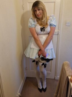 total sub sissy michelle