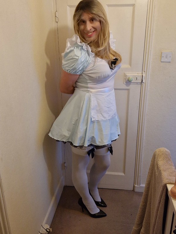 total sub sissy michelle