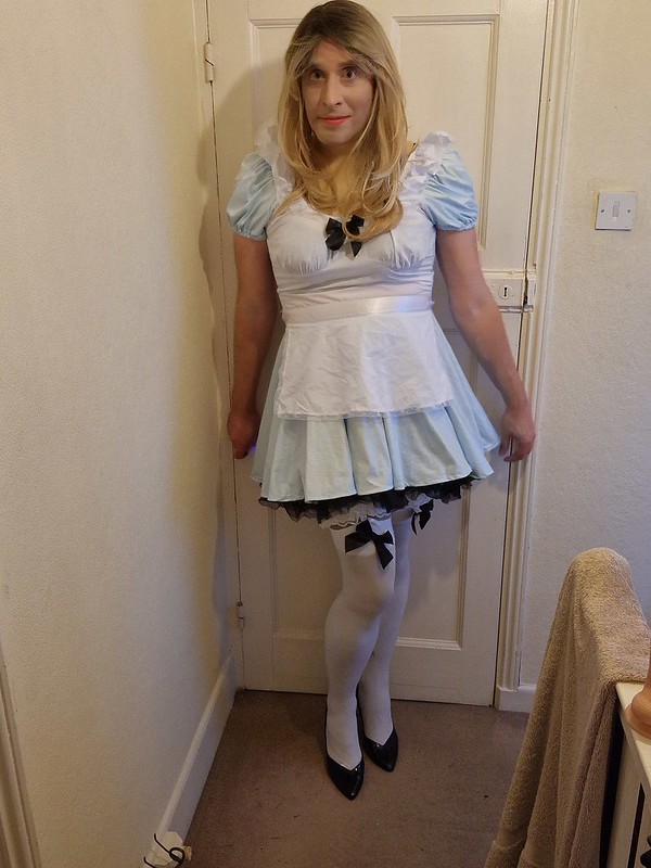 total sub sissy michelle