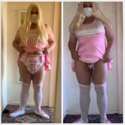 Uk sissy diaper f*g