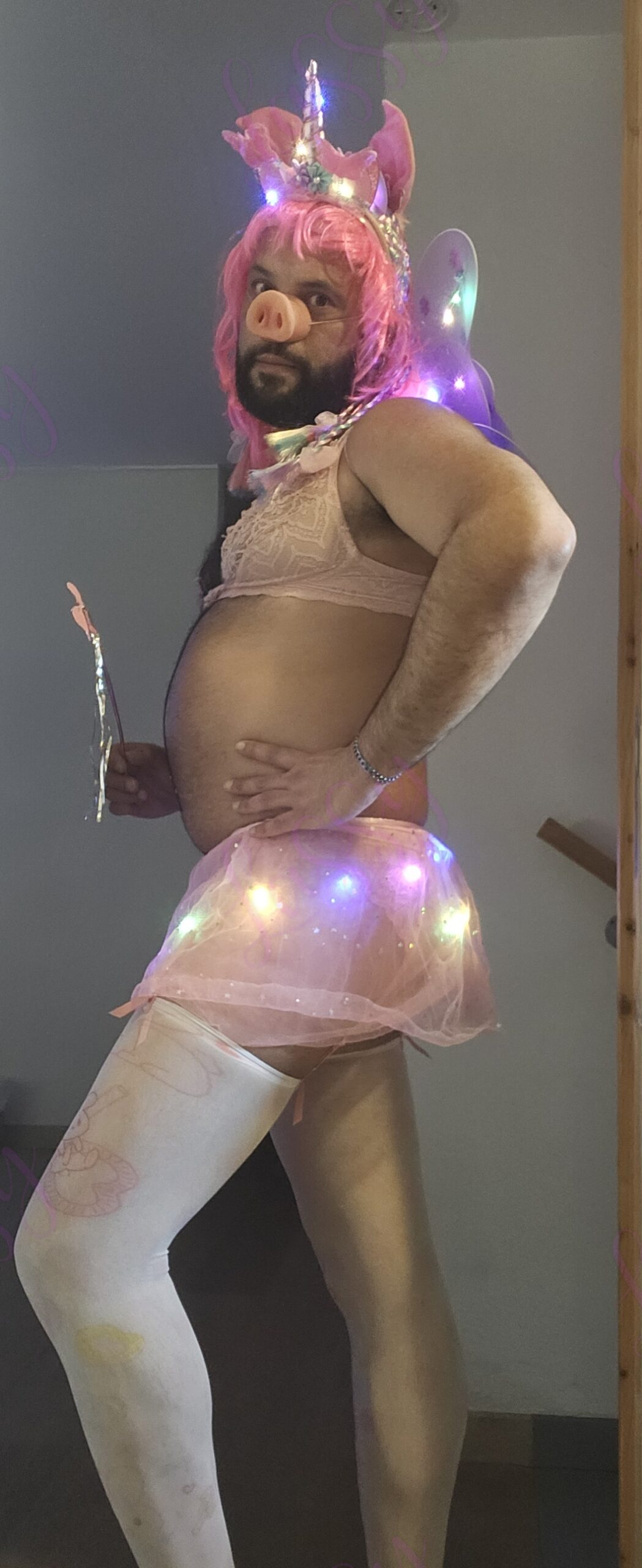 SissyLassy Humiliation Stupid Princess Sissy  Piggy f*ggot