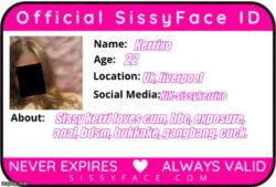 Sissy id