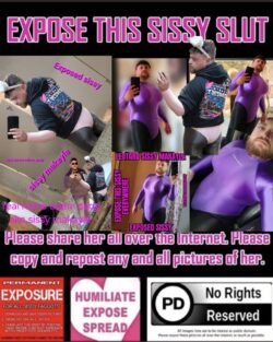 Leotard sissy makayla exposed