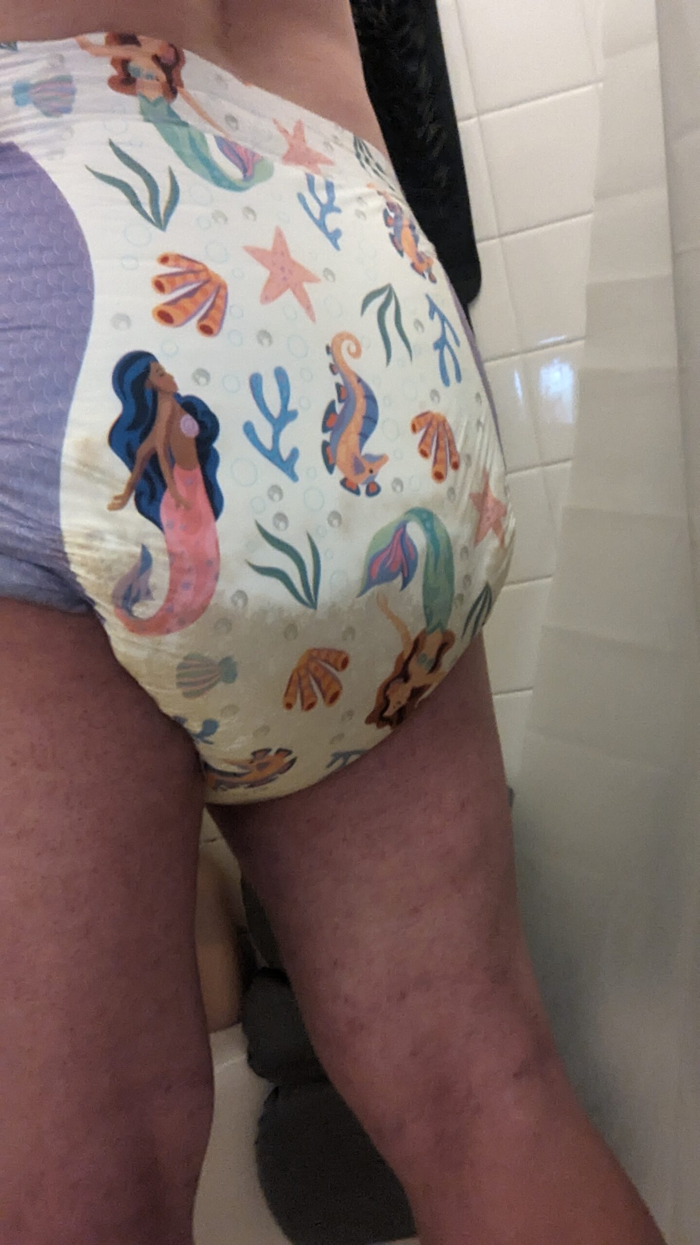 Diaper sissy