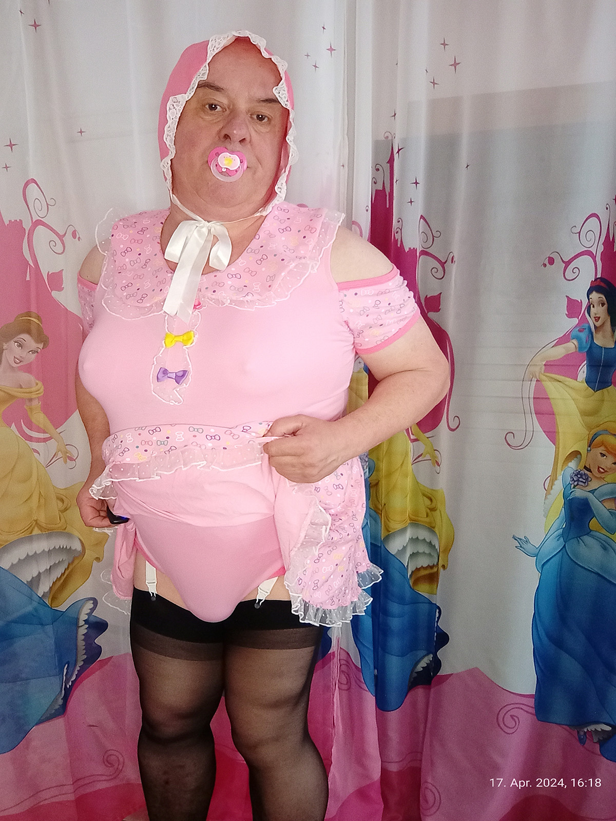 Sissy Babette from Berlin