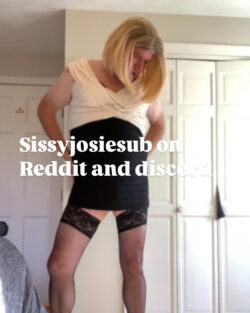 ~ Sissy exposed